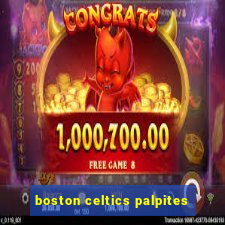 boston celtics palpites